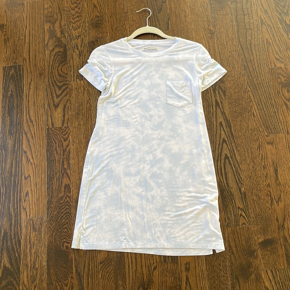 Abercrombie T-shirt dress